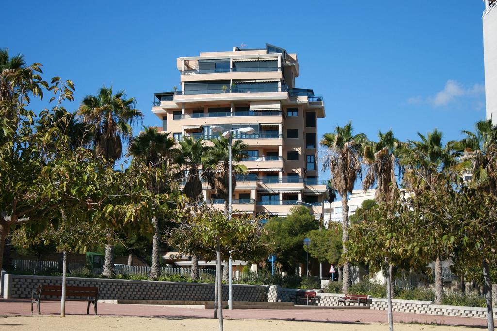 Canaima Alicante Dış mekan fotoğraf