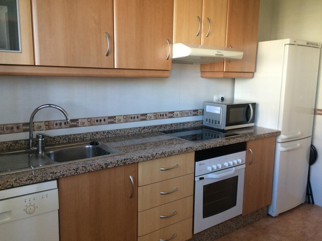 Canaima Alicante Dış mekan fotoğraf